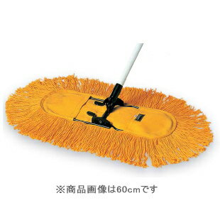【送料無料】テラモト　化学モップ　ニューホールモップ CL-331-040-0 40cm 糸付