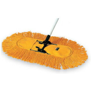 【送料無料】テラモト　化学モップ　ニューホールモップ CL-331-060-0 60cm・糸付