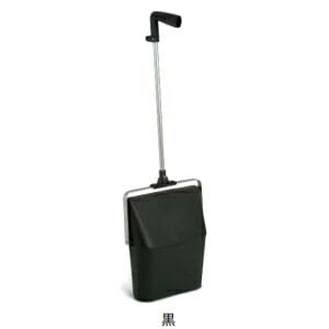 テラモト　エコ ＢＭ－2チリトリ　DP-465-100　7-黒