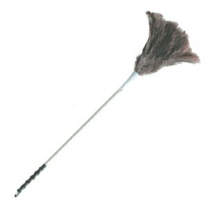 テラモト MMダチョウ ハタキ(Ｌ) CL-897-130-0