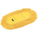 テラモト 化学モップ SPホールモップ替糸 黄  CL-796-240-0 40cm