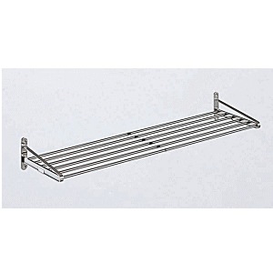 送料無料】 田窪工業所 TAKUBO/タクボ 水切りパイプ棚 90cm PA5