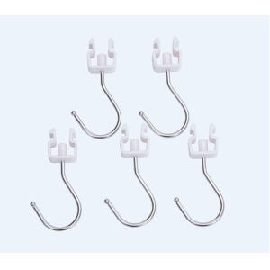 田窪工業所 フープ棚用フック5個 TKF-S