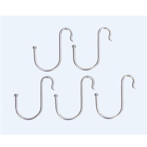 田窪工業所　Sフック　中　5本入　TKS-M