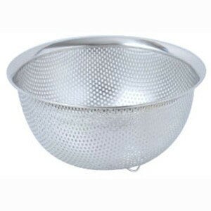 AQUA SIDE ステンレス製 パンチングボール 18ｃｍ アークランズ