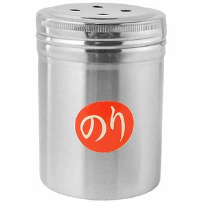 PROシリーズ 18-8ステン 調味料缶 のり缶 大 アークランズ