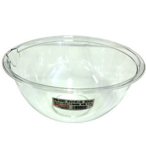 エンテック ポリカーボネート樹脂 クックボール 30cm PB-430