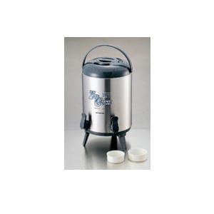 【送料無料】トップキャッチ ツインコックウォータージャグ 10L  M-5029