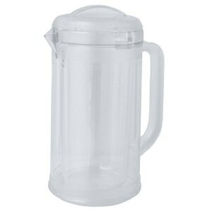 本間冬治工業 弁慶 ノンウェットピッチャー 結露防止 1.7L クリアー HF-630-A