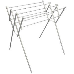 【送料無料】平安伸銅工業 伸縮ステンレス物干し OH-90