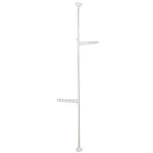 【送料無料】平安伸銅工業　ワンタッチ物干しポール　TMH-2