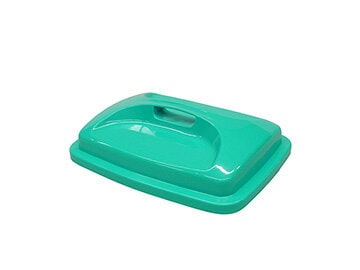 矢崎化工　カクガタヨウキ　フタ　KL-60　B