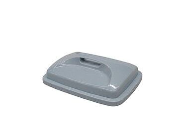 矢崎化工　カクガタヨウキ　フタ　KL-45　LGR