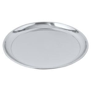 丸盆 セブンセブン ステンレス 丸盆 16インチ | キッチン・調理器具,卓上