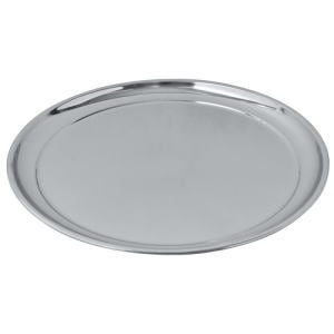 セブンセブン ステンレス 丸盆 16インチ