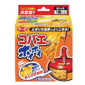 アース製薬 コバエがホイホイ