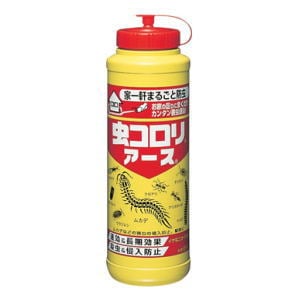 アース製薬 虫コロリアース 粉剤 550ｇ