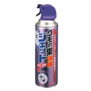 レントン様 アース製薬 クモの巣消滅ジェット 450ml | 日用雑貨・生活用品