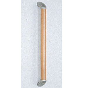 オムソリ SO-TD3-800 いたわりエコ手すり ディンプル直棒エンド