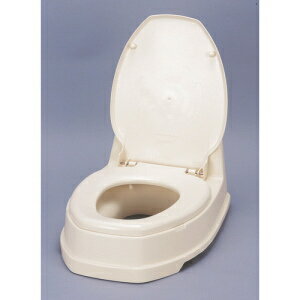 アロン化成 サニタリエースOD 暖房便座 簡易設置トイレ 両用式