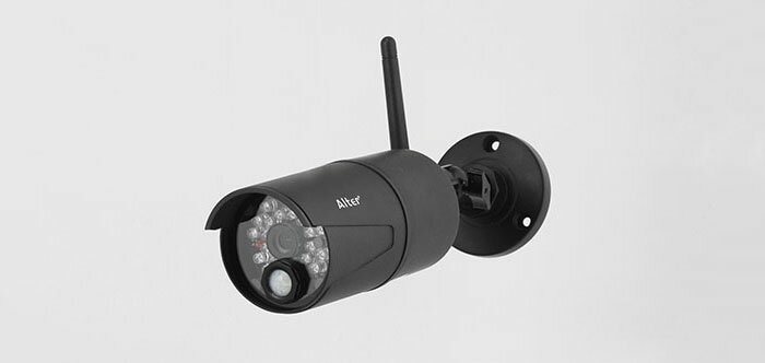 【送料無料】キャロットシステムズ AT-8801専用増設無線カメラ AT-8811TX