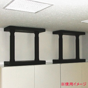 ティーエフサービス 地震対策 転倒防止 イーサポート M 白 1個入り E-4065W ティーエフサービス イーサポート E-4065W ティーエフサービス 地震