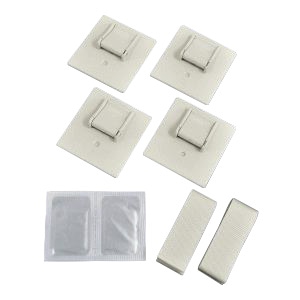 【送料無料】ティーエフサービス 地震対策ストラップe-fix イーフィックス L EF-80G