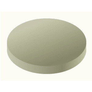 ティーエフサービス 耐震ロックゲル 小 丸 φ20×5mm 16枚入 TG5-20C