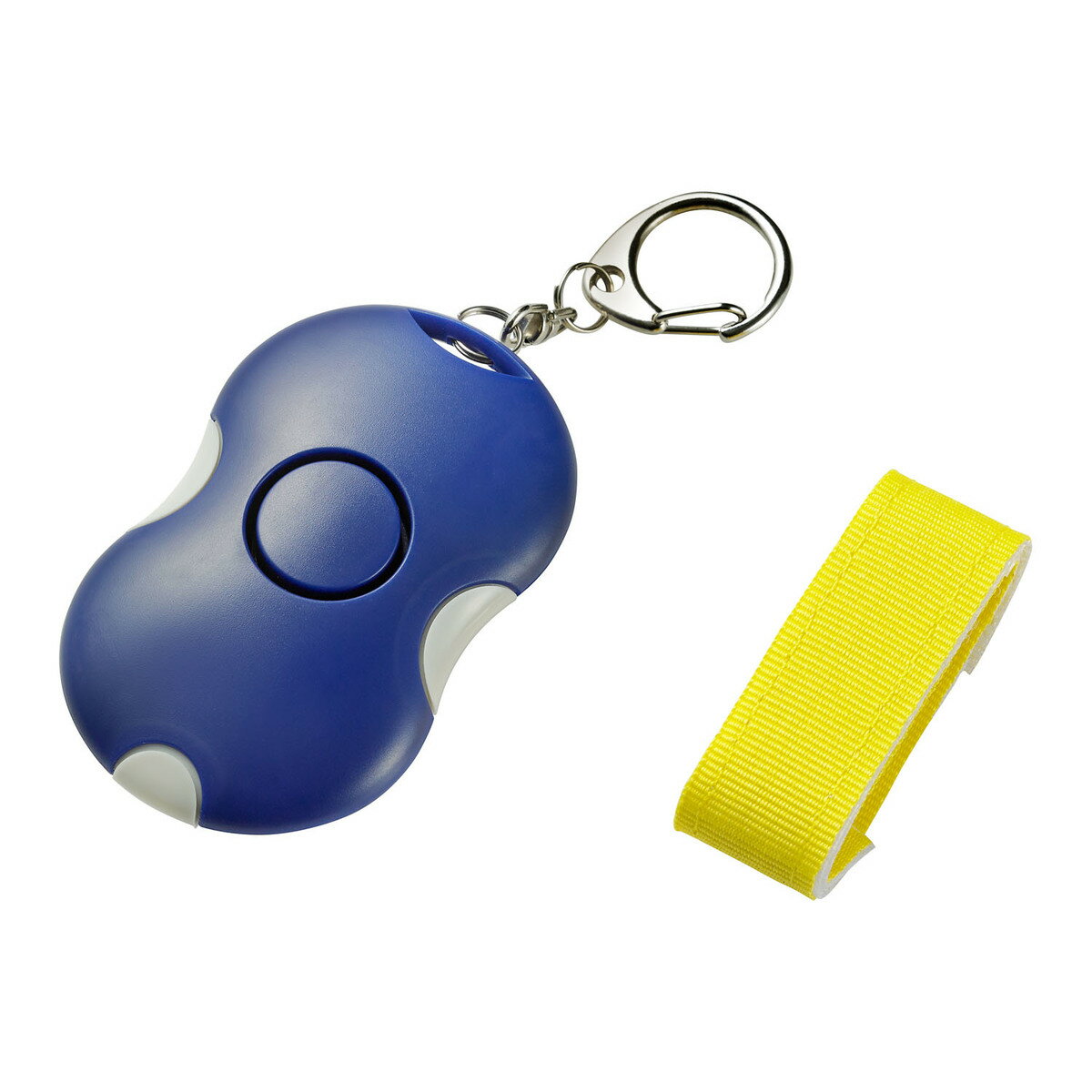 朝日電器 エルパ 防犯アラーム にぎり AKB-207 BL