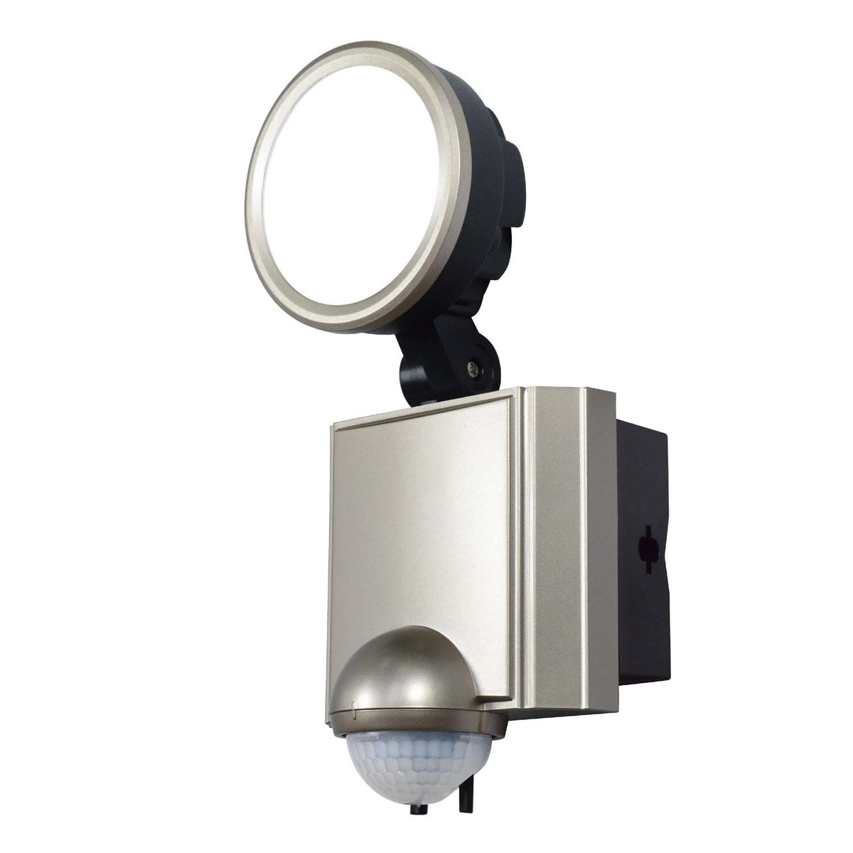 【送料無料】朝日電器 エルパ ＡＣセンサーライト ESL-SS1001AC