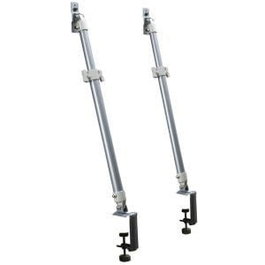 平安伸銅工業 液晶テレビ耐震ポール LEQ-45