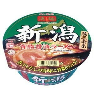 4箱まで1個口 ヤマダイ 凄麺 新潟背脂醤油ラーメン×12個 ［ケース販売］