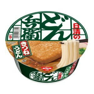日清の最強どん兵衛 きつねうどん – 日清食品グループ
