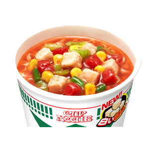 送料無料】6箱まで1個口 日清 カップヌードル チリトマトヌードル×20個