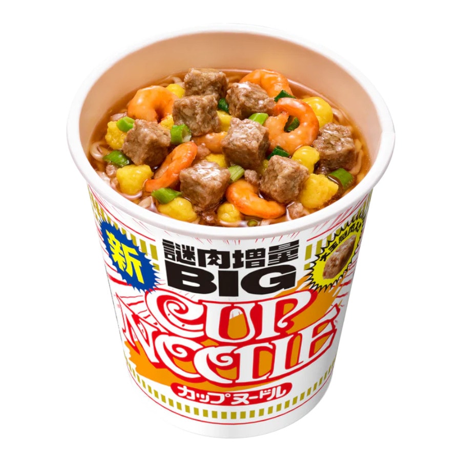 6箱まで1個口 日清カップヌードルビッグ×12個 ［ケース販売］ | 食品