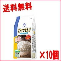 【送料無料】マンナンヒカリ 525g×10個 大塚食品 ［ケース販売］