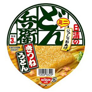 ドンどん兵衛 Amazon.co.jp: どん兵衛 日清の最強どん兵衛 きつねうどん [八幡