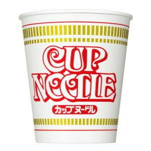 送料無料】6箱まで1個口 日清 カップヌードルしょうゆ×20個 ［ケース