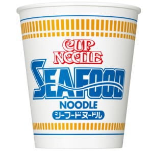 【送料無料】6箱まで1個口 日清カップヌードル シーフードヌードル×20個 ［ケース販売］