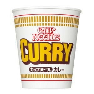 【送料無料】6箱まで1個口 日清 カップヌードル カレー×20個 ［ケース販売］
