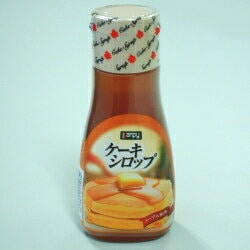 カンピー ケーキシロップ メイプル風味 270g×6本 ［ボール販売］