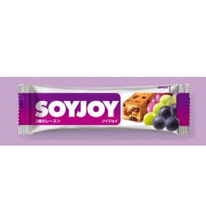 大塚製薬 ソイジョイ 3種のレーズン 30g×12個 ［ボール販売］
