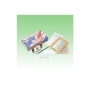 新日本造形 サン描画スクリーンキット サン描画セット 標準判 216-461