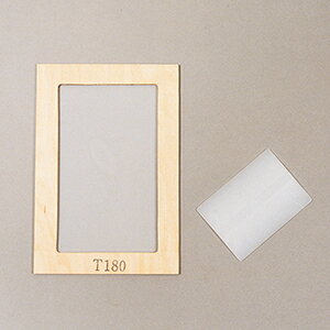 新日本造形 サン描画スクリーンセット 倍判 216-451 | アート・工作