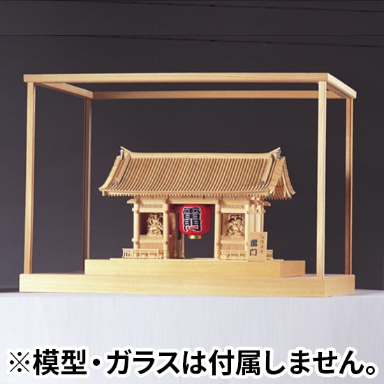 日光東照宮 木製模型 ウッディジョー （1/50 日光東照宮 陽明門
