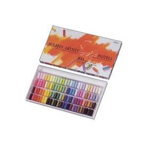 【送料無料】ホルベイン アーチストソフトパステル100色セット