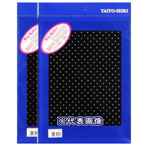 【在庫限り】ホリゾン 布用カッティングシート サンラバー A4 スター 星 ゴールド [旧太陽精機］