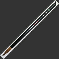 【送料無料】志昌堂　書道用　大筆【墨華・大】赤毛　FJ-0250