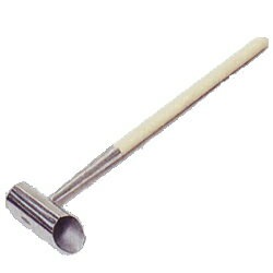 ステンレスひしゃく 小 径3cm 254-775