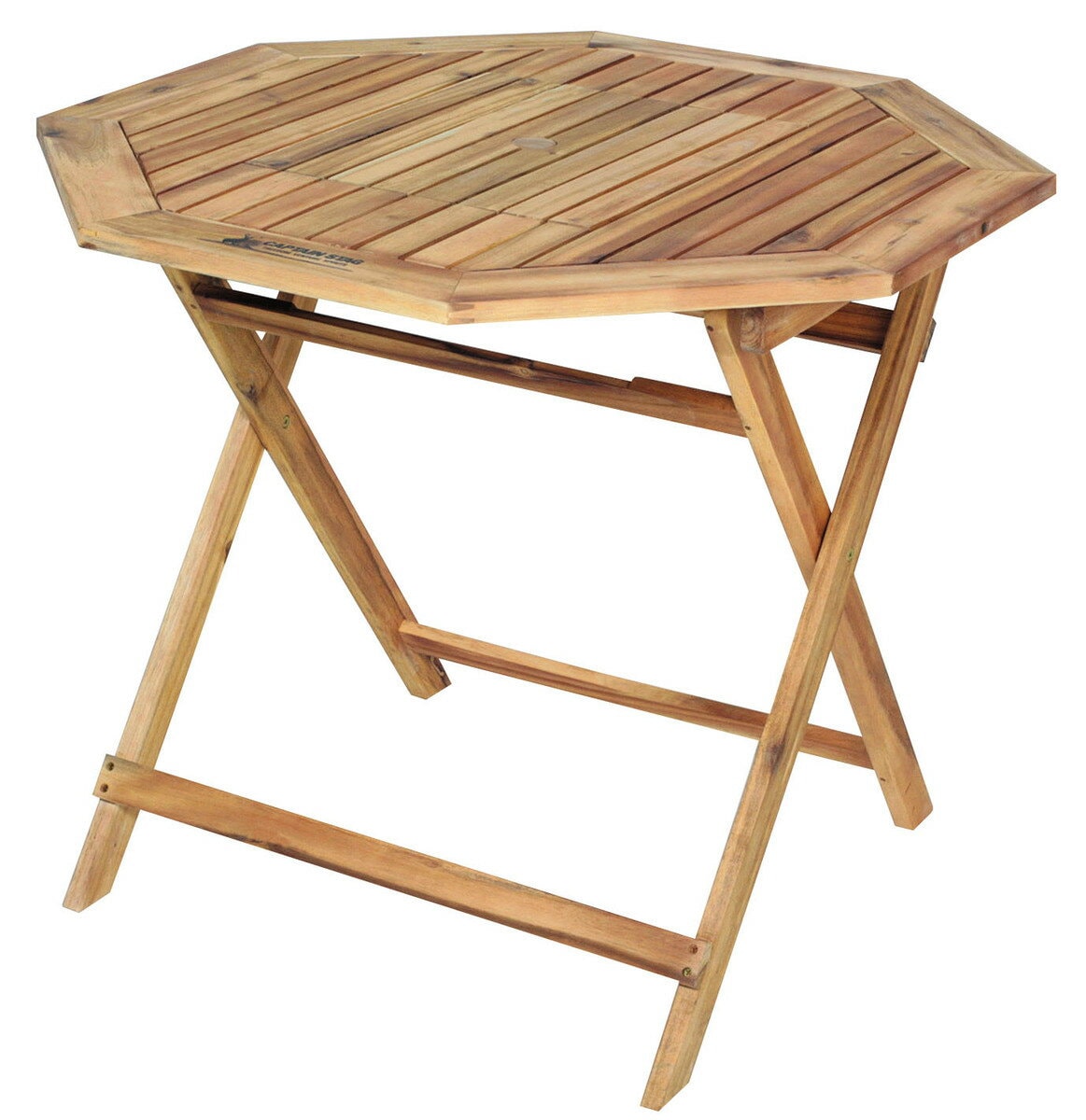 【送料無料】CAPTAIN STAG キャプテンスタッグ CSクラシックス FD8角コンロテーブル 90 UP-1018